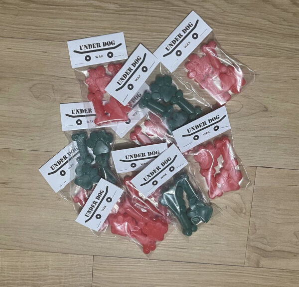 Underdog Skateboarding Wax