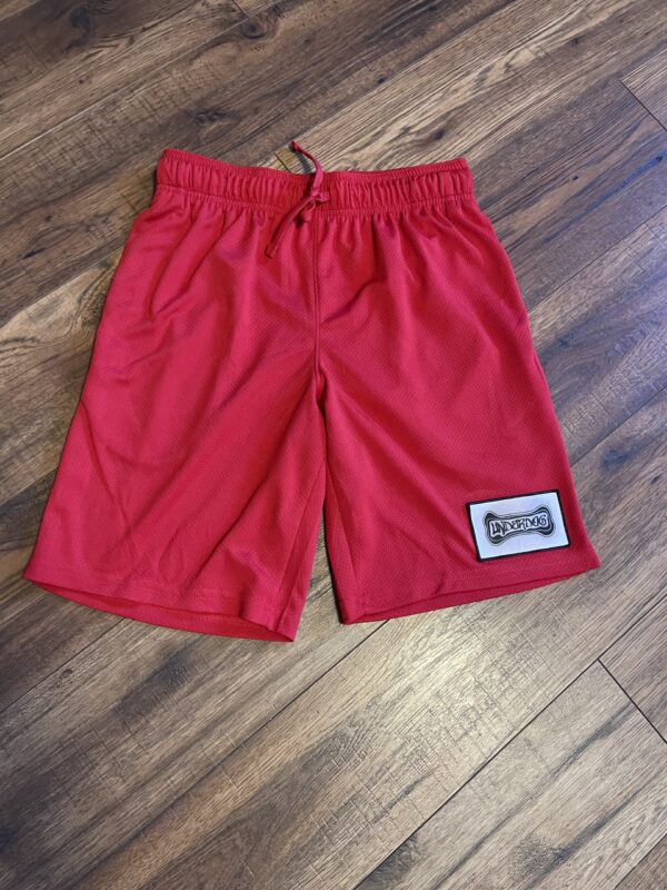 Underdog Skateboarding Bones Logo Shorts