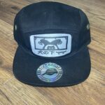 Underdog Skateboarding Japan Box 5 Panel Black Hat